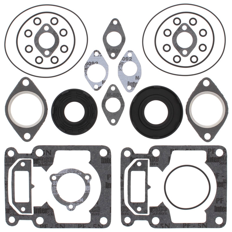 Gasket Set with Oil Seal