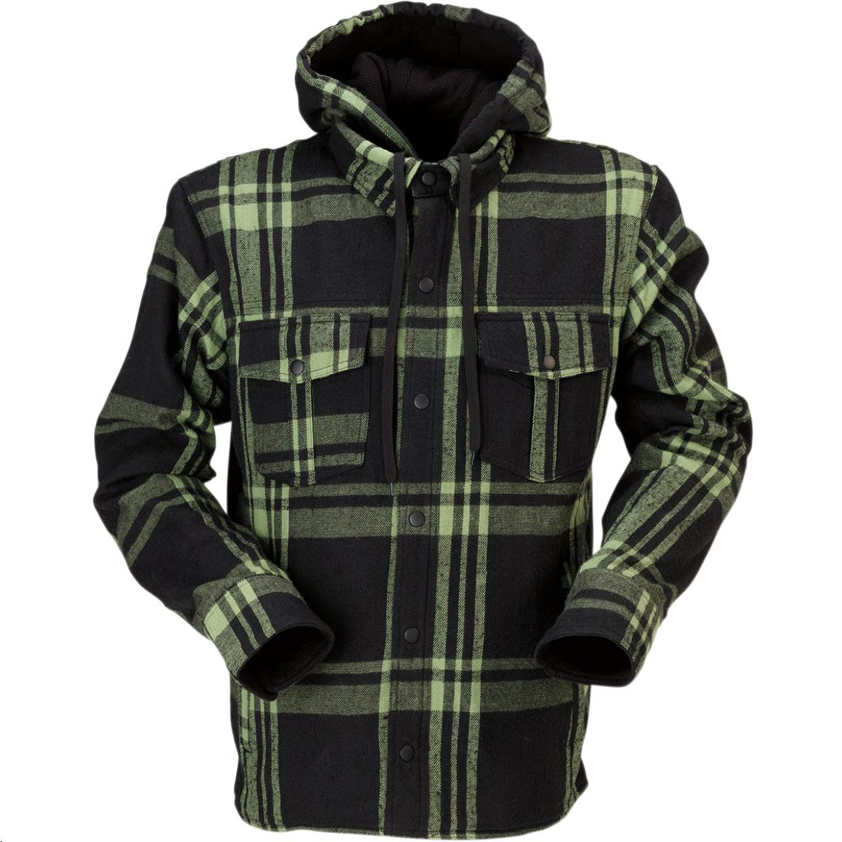 Timber Flannel