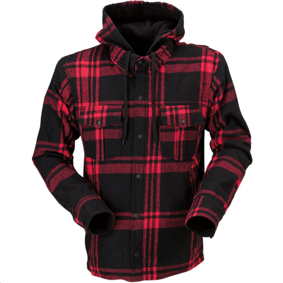 Timber Flannel