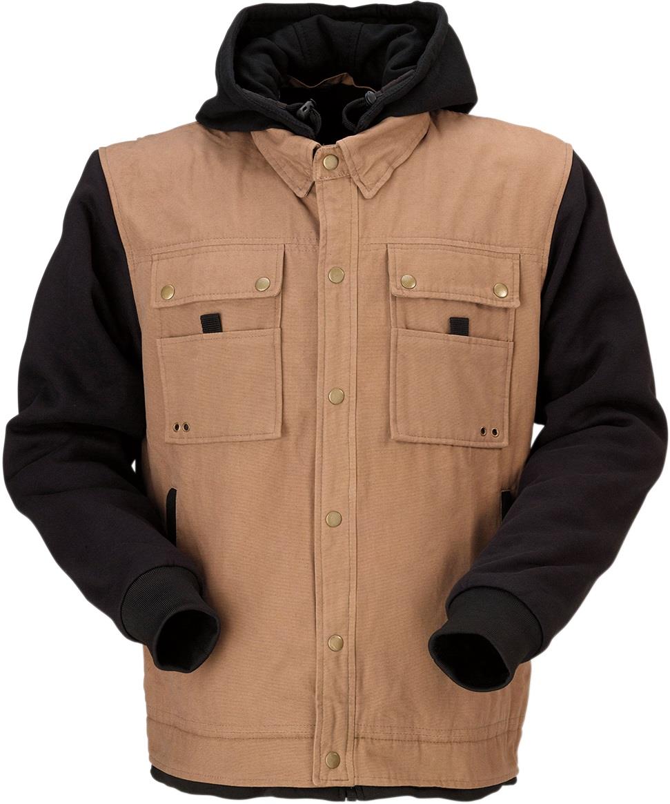 Jayrod Jacket