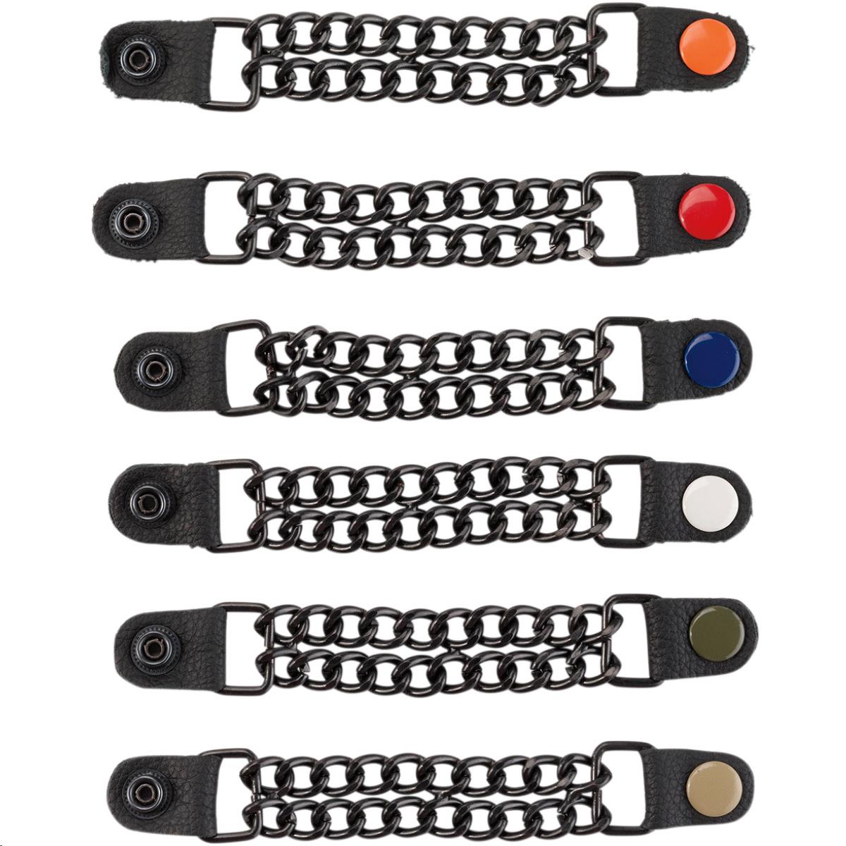 Vest Extenders - White