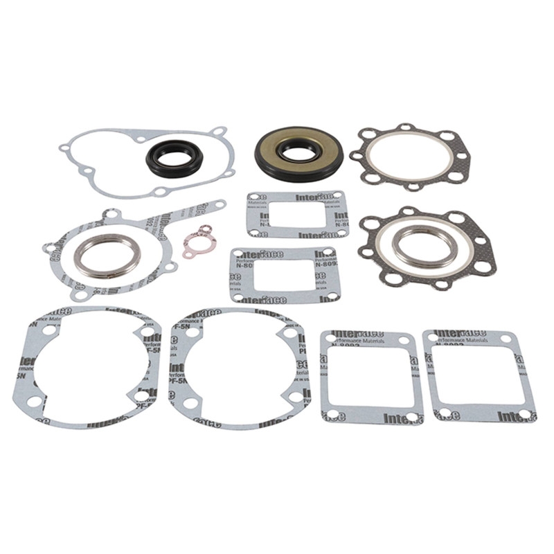 Complete Gasket Kit with Oil Seals