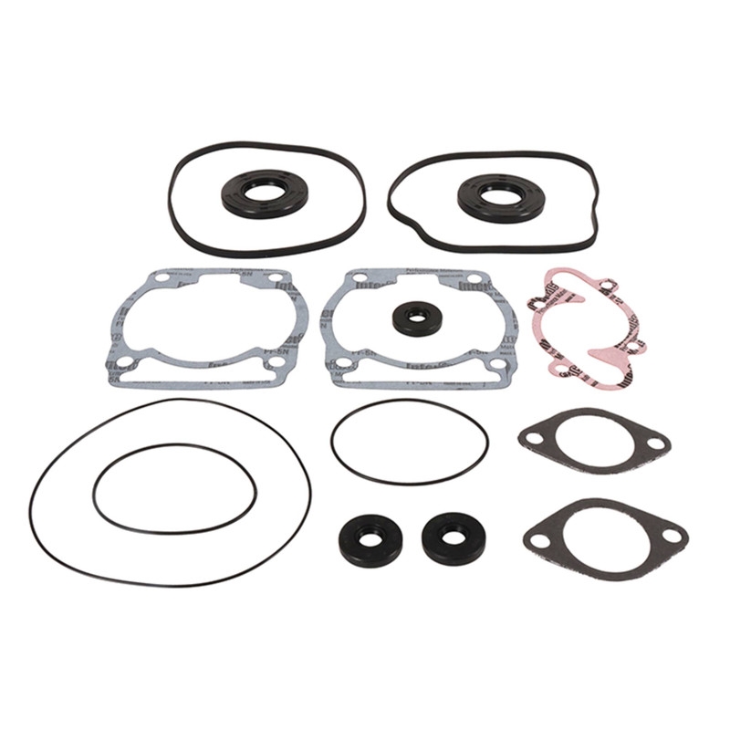 Complete Gasket Kit with Oil Seals