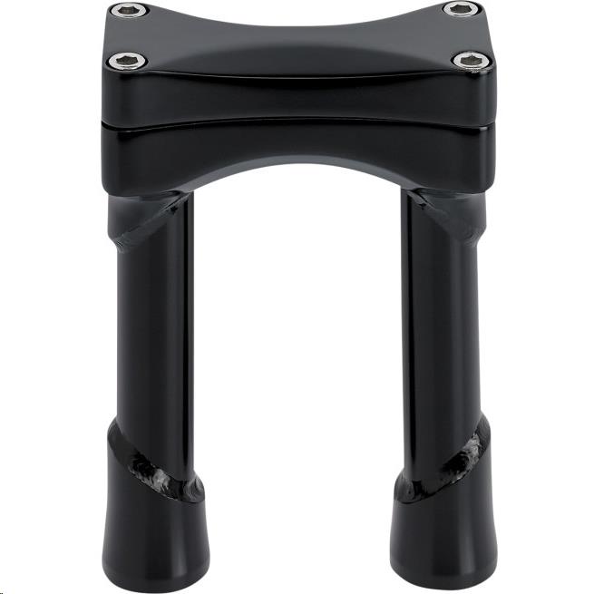 O/S Murdock Riser - 6in. - Black