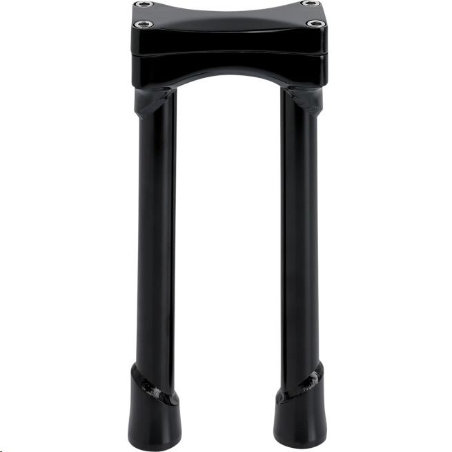 O/S Murdock Riser - 10in. - Black