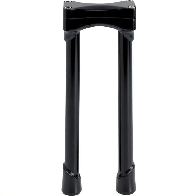 O/S Murdock Riser - 12in. - Black