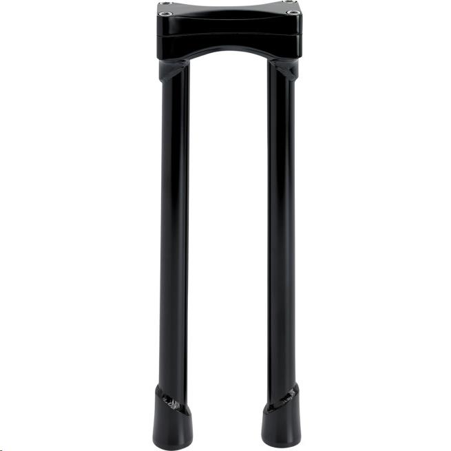 O/S Murdock Riser - 14in. - Black