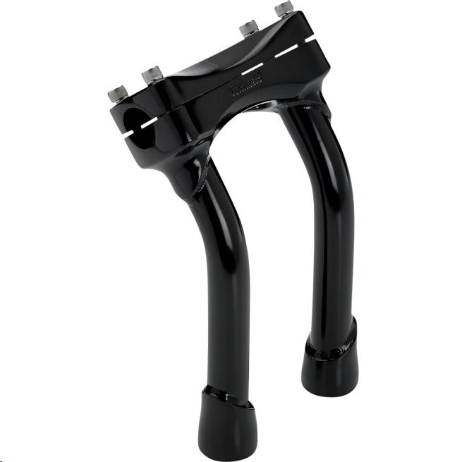 O/S Murdock Riser - 8in. - Black