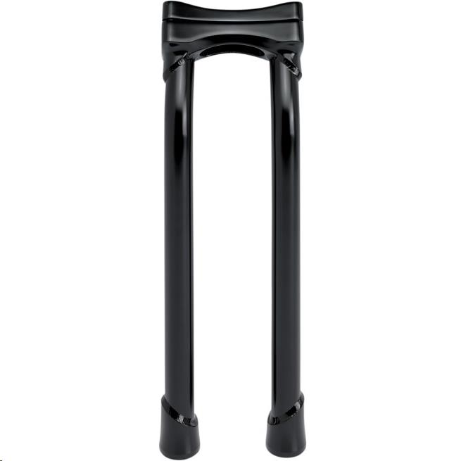 O/S Murdock Riser - 14in. - Black