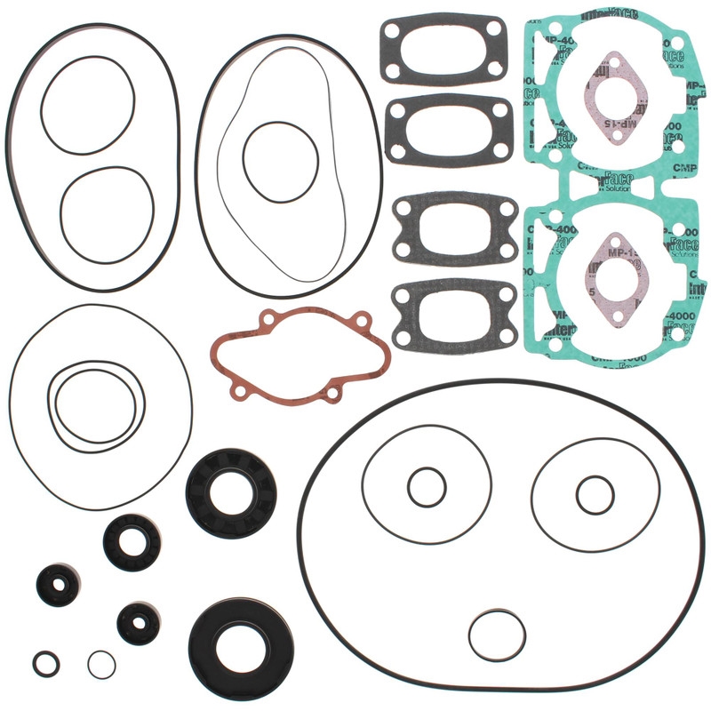 Gasket Set with Oil Seal