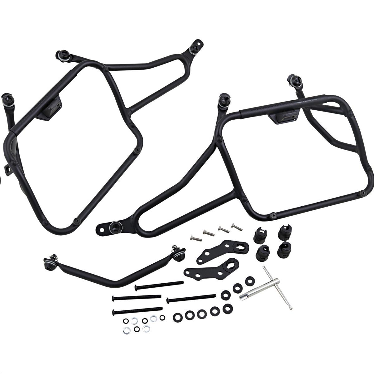 Side Case Mounting Rack for Monokey Rapid Release Side Case