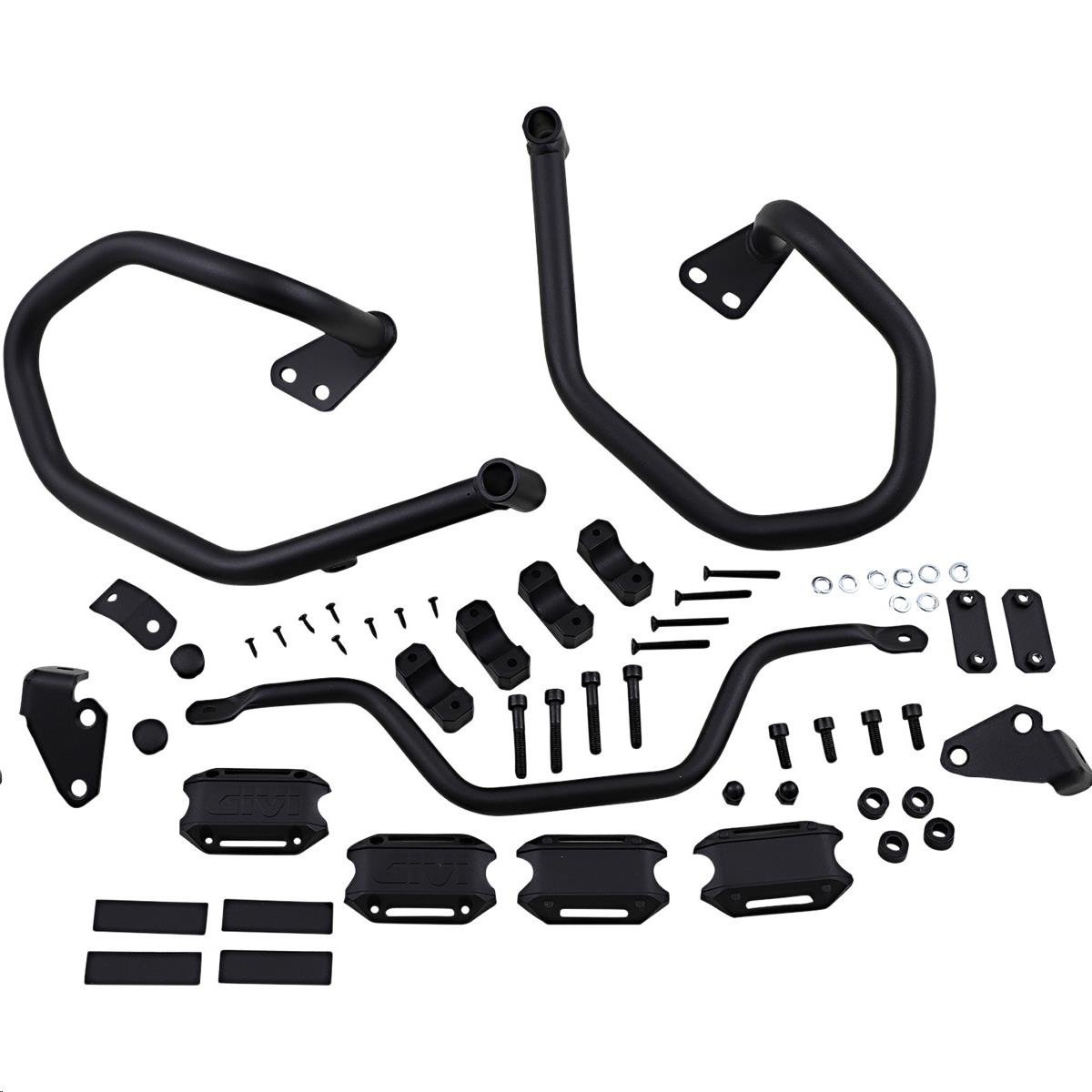 Engine Guard - Matte Black