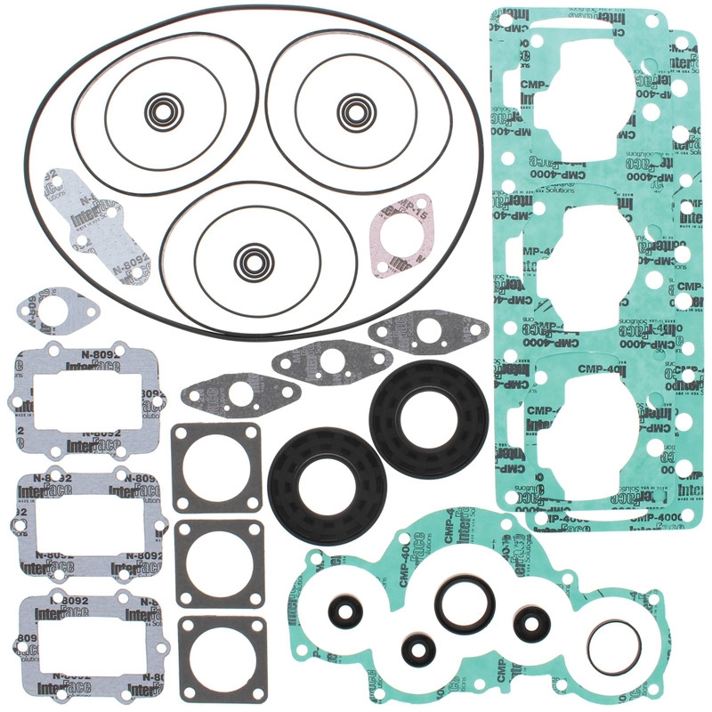 Gasket Set with Oil Seal