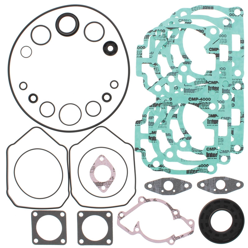 Gasket Set with Oil Seal