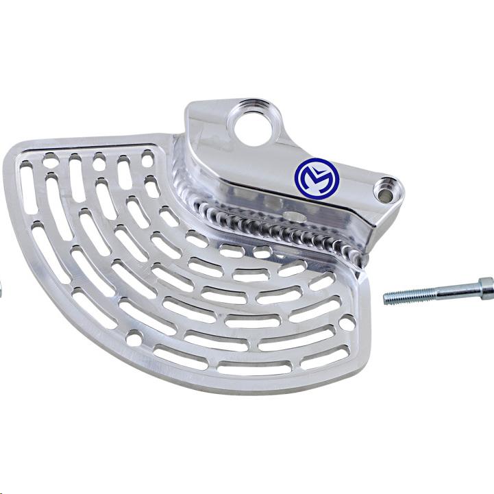 Front Brake Rotor Guard