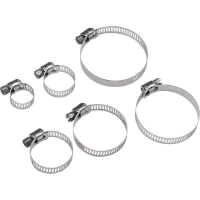 Stainless Steel Mini Clamps - 1/4in. to 5/8in.