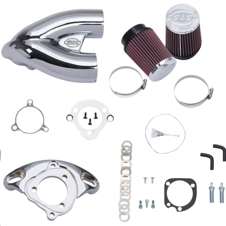 Tuned Induction Air Cleaner