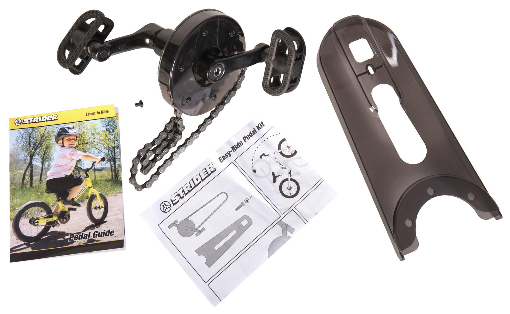 Easy Ride Pedal Kit for 14X Sport Bike