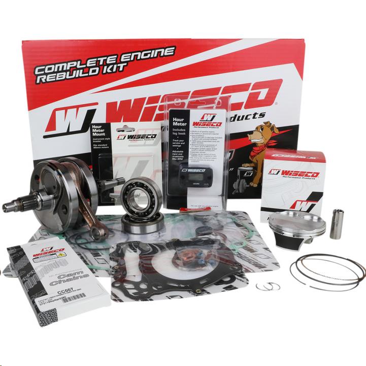 Complete Engine Rebuild Kits