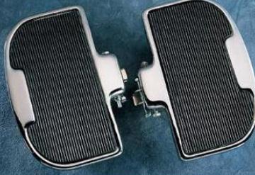 Chrome Passenger Floorboards