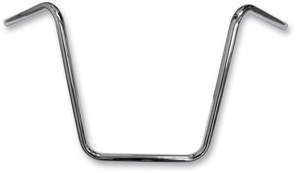 1-1/4in. Model-Specific Ape Hanger Handlebar - 16in.