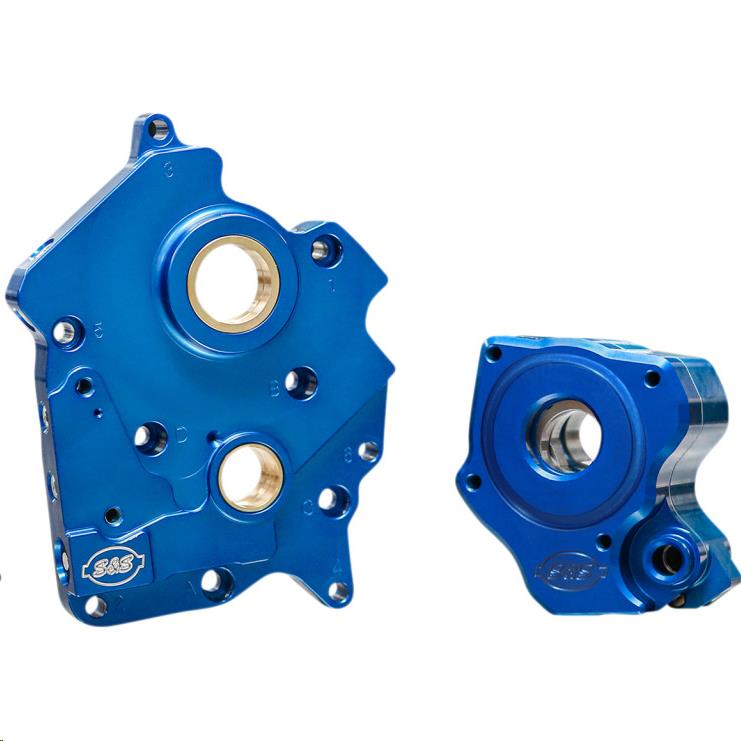 Oil Pump and Cam Support Plate Kit with Twin Cooled Engines