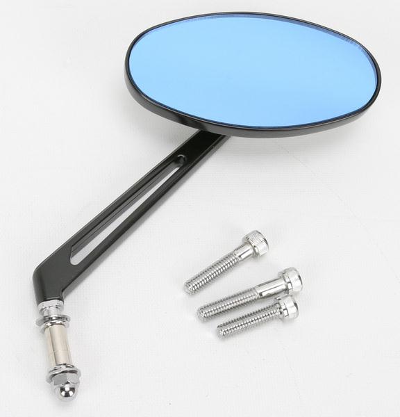 Blue Saphire Stealth II Balck Mirror (ea.)