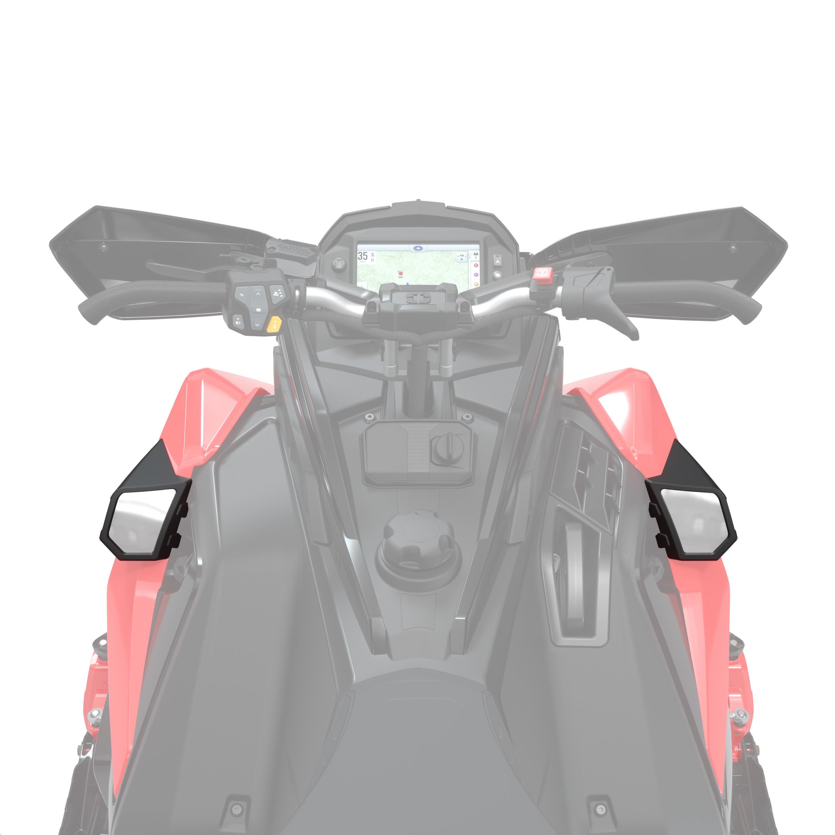 Insight Side Mirrors