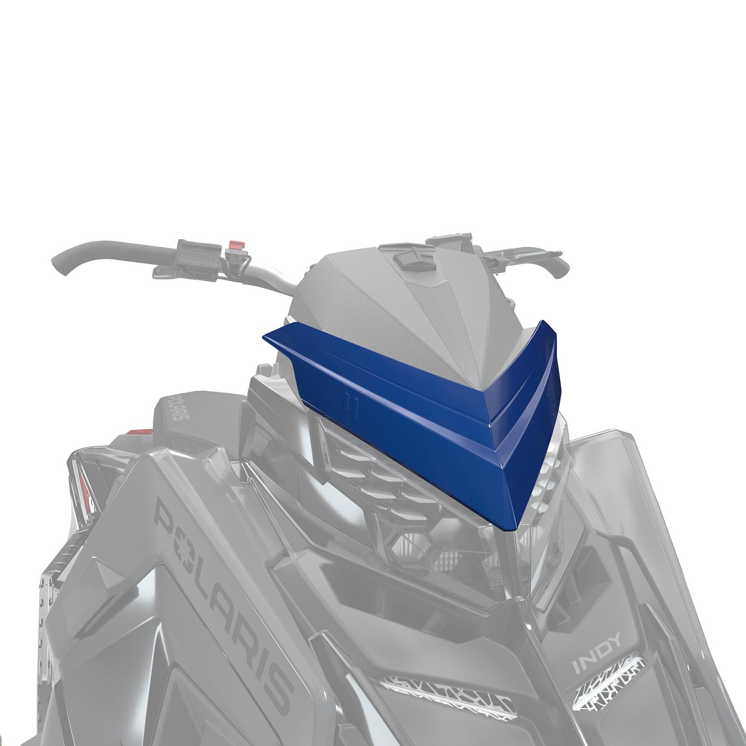 Low Windshield for Matrix