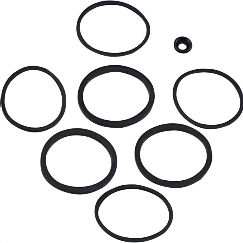 Caliper Rebuild Kit - Seals-Only Kit