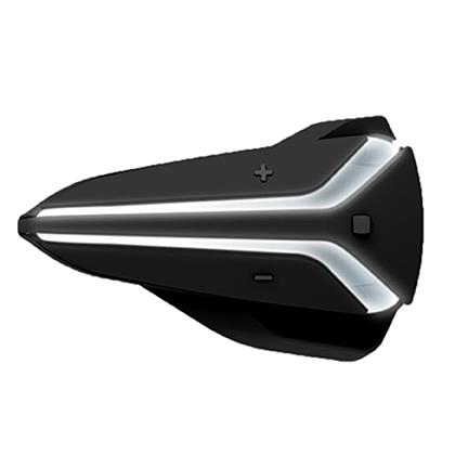 Smart HJC 20B Bluetooth Communication System - Matte Black