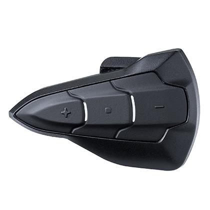 Smart HJC 10B Bluetooth Communication System - Flat Black
