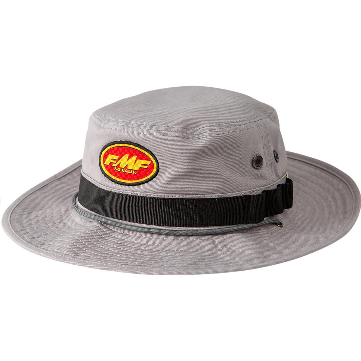 Checkered Bucket Hat