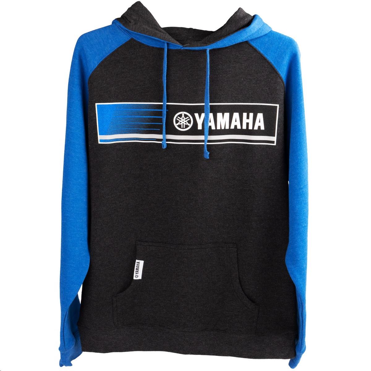 Blue Revs Hooded Sweatshirt