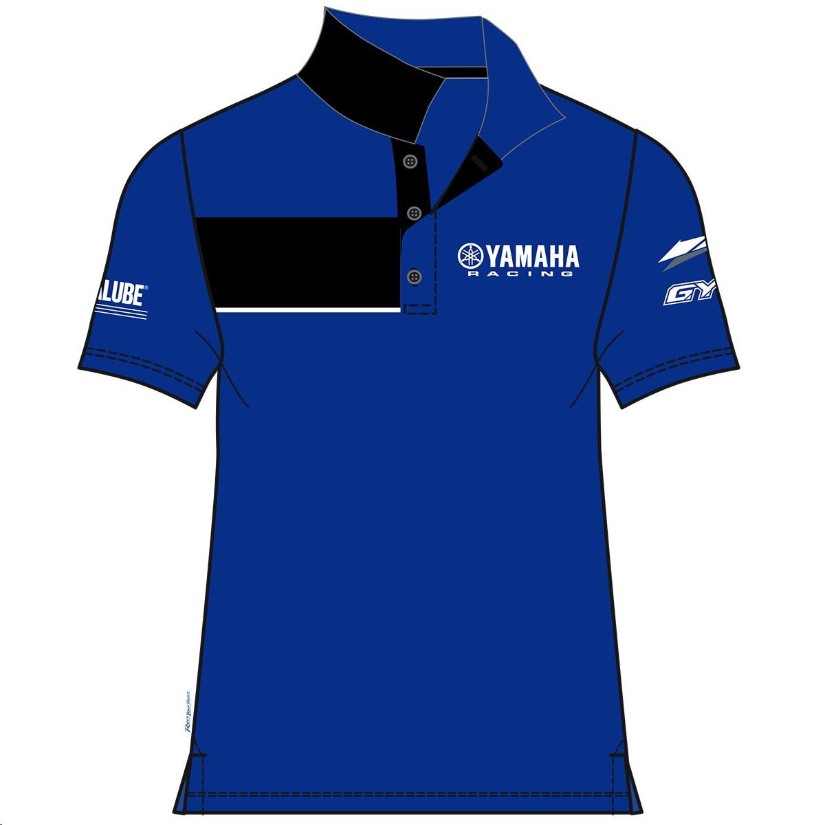 Paddock Blue Pulse Pit Shirt