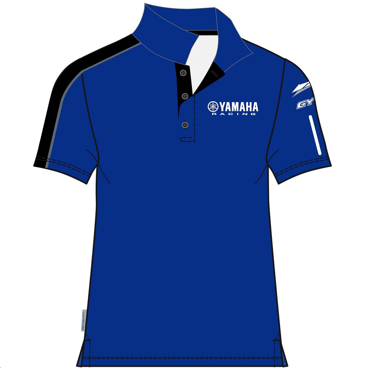 Paddock Blue Pulse Polo