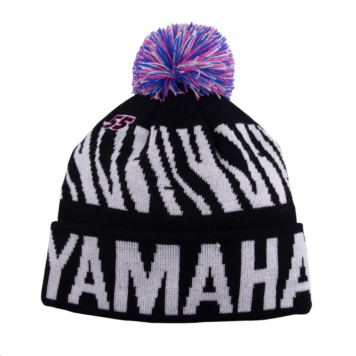 Motosport Retro Pom Beanie