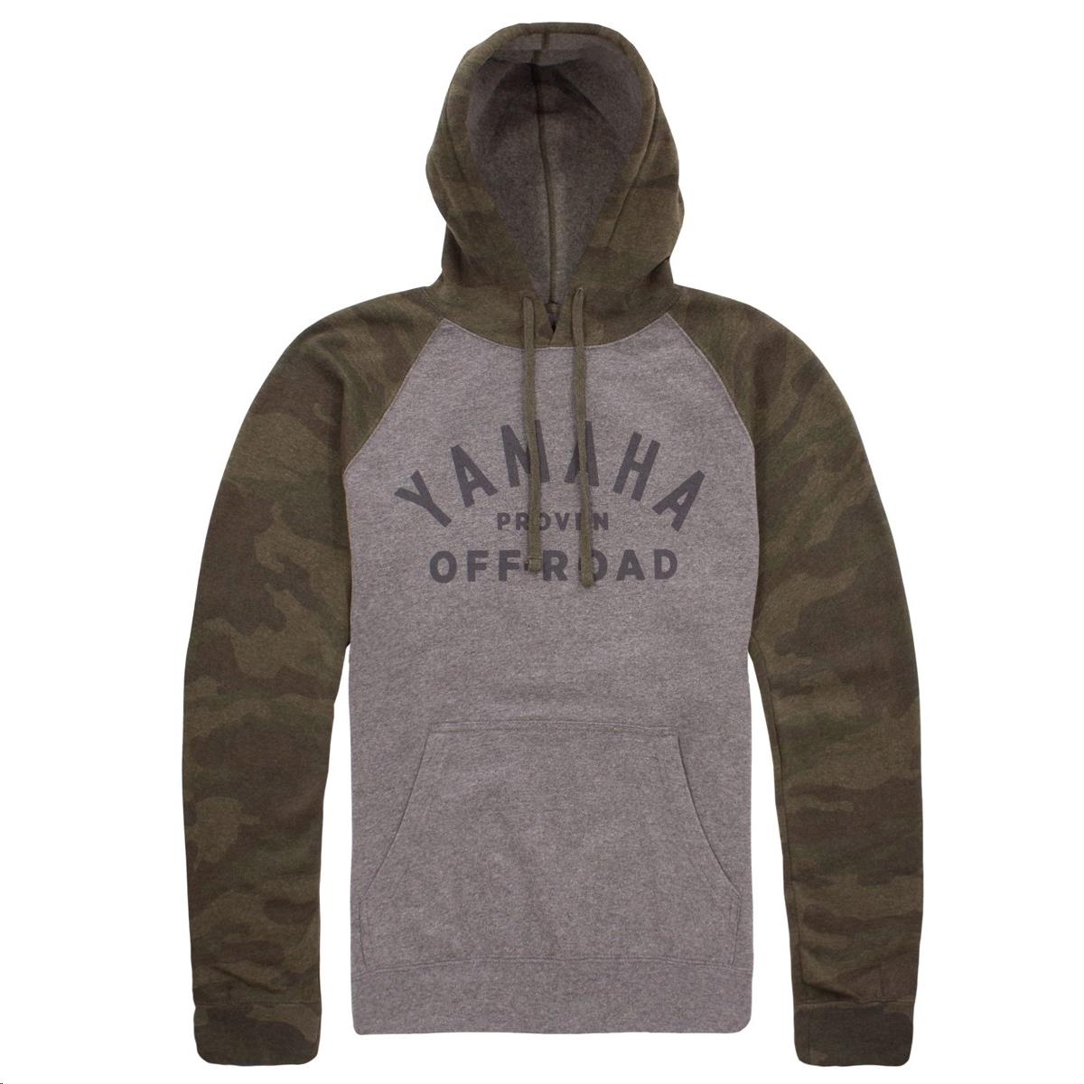 Adventure Yamaha Proven Hooded Sweatshirt