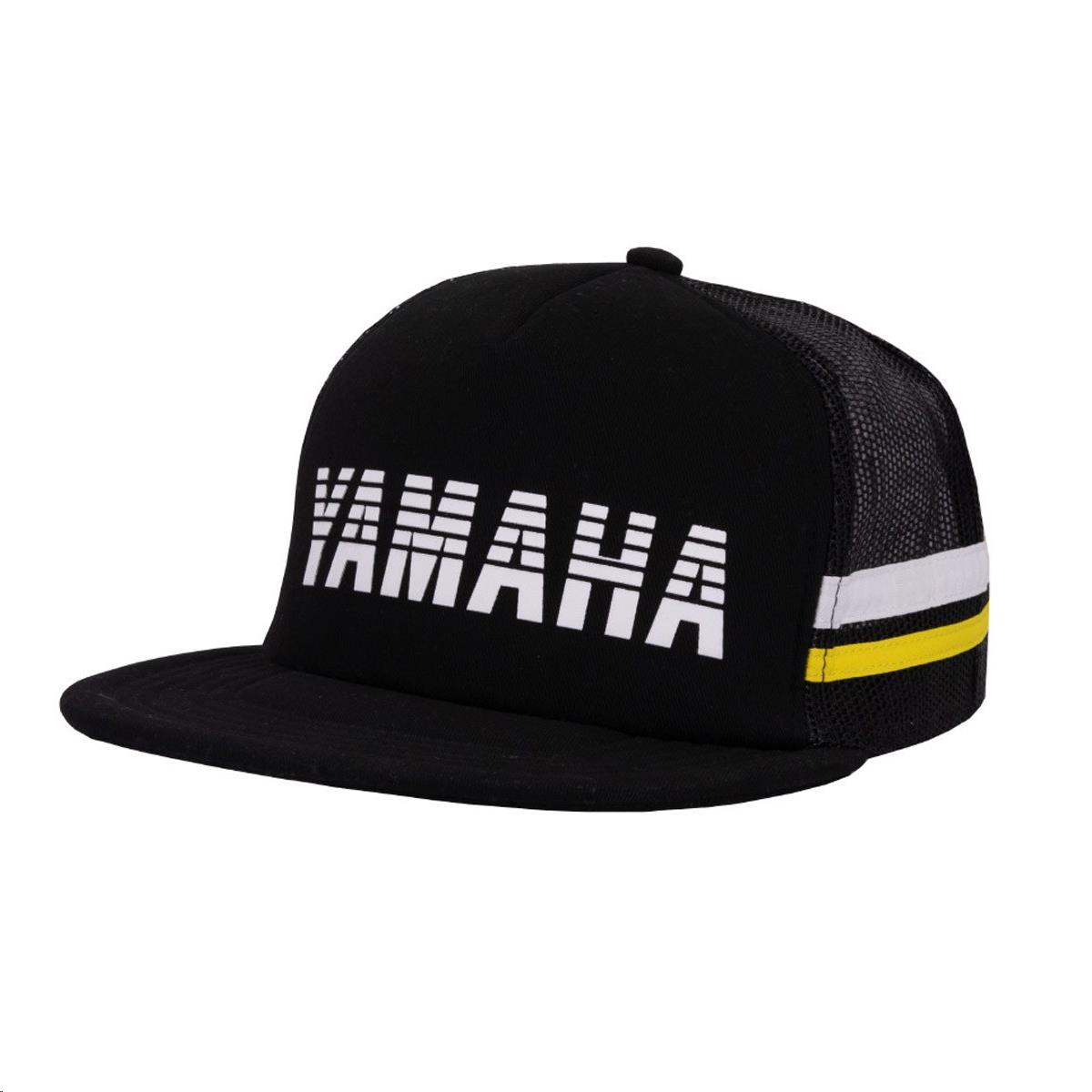 Heritage Striped Flat Bill