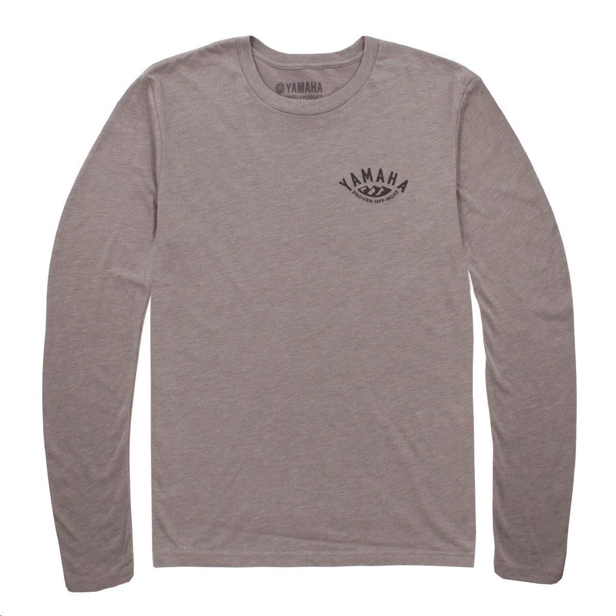 Adventure Yamaha Fireside Long Sleeve Shirt