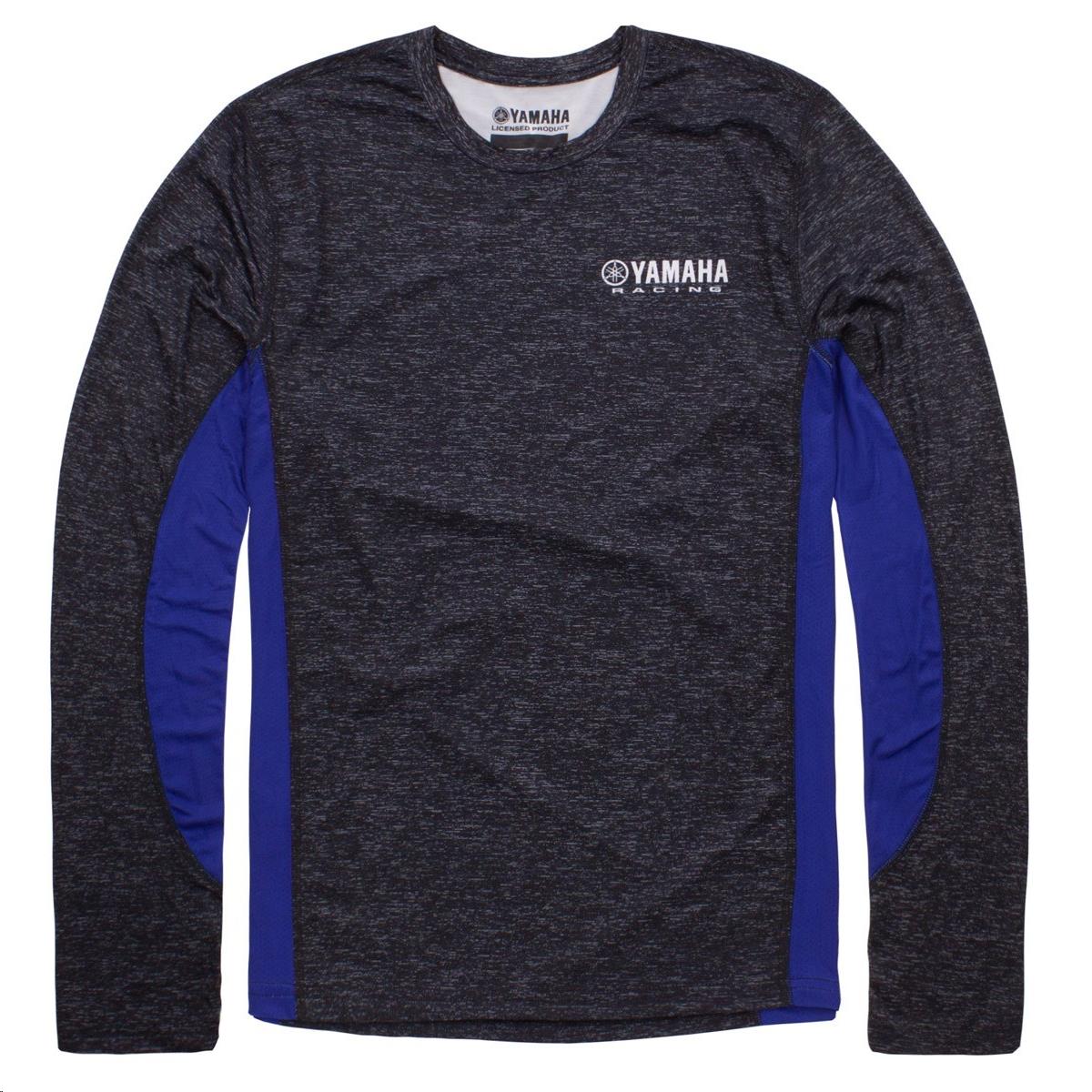 Yamaha Racing Performance Long Sleeve Shirt