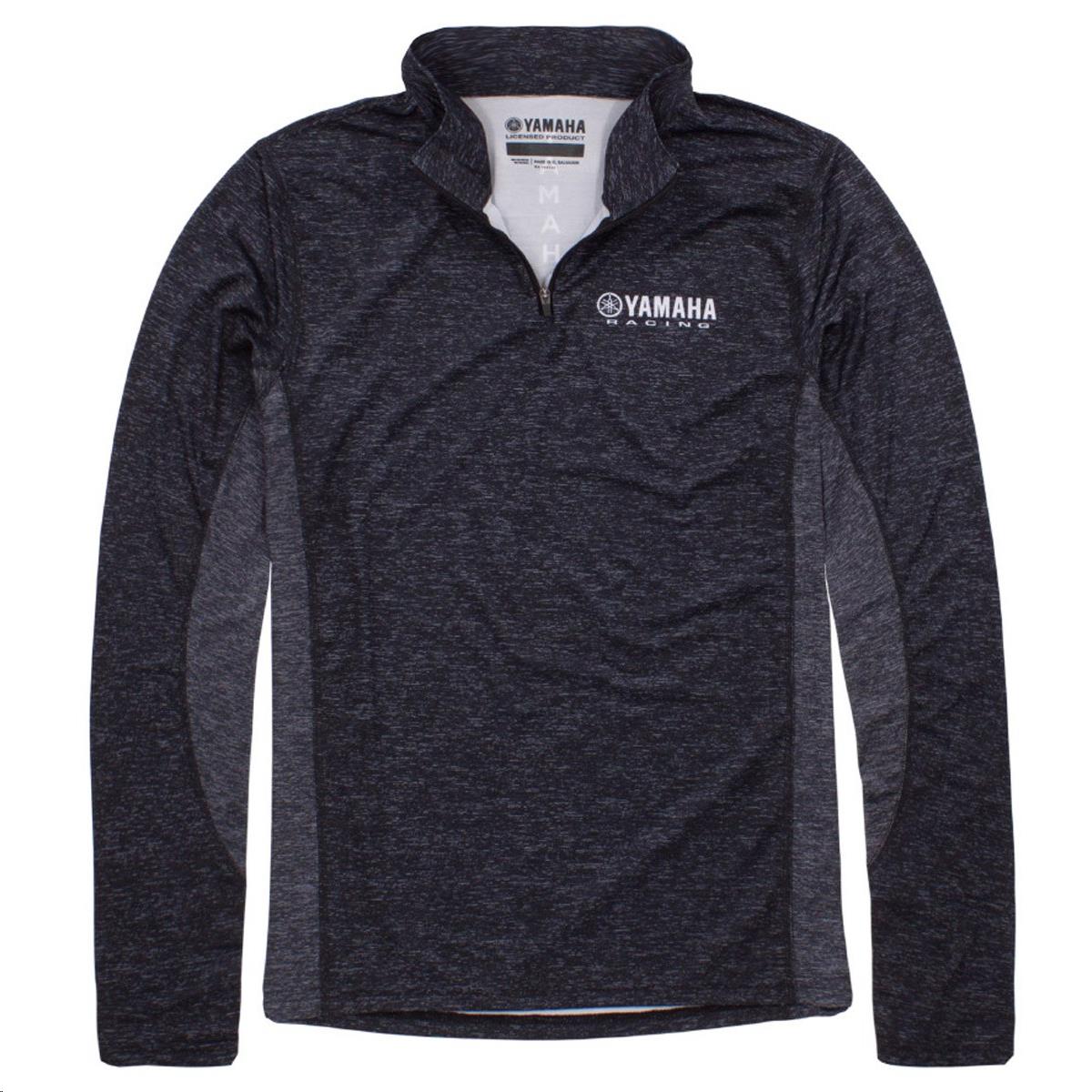 Yamaha Racing 1/4 Zip Performance Pullover