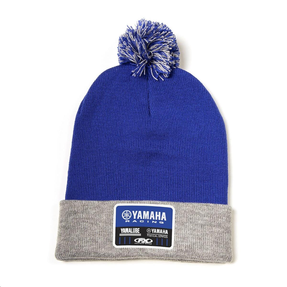 Yamaha Racewear Pom Beanie