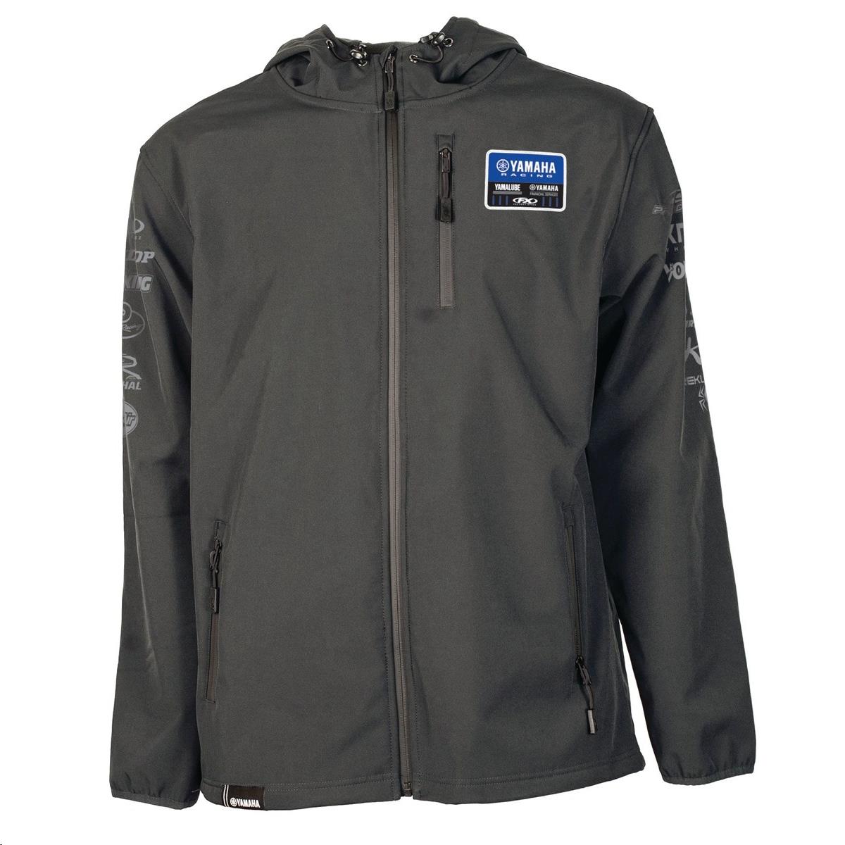 Yamaha Racewear Soft-Shell Jacket
