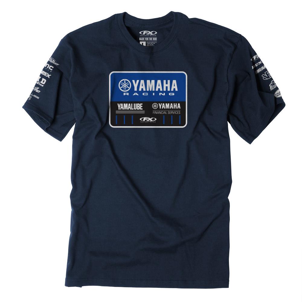 Yamaha Racewear T-Shirt