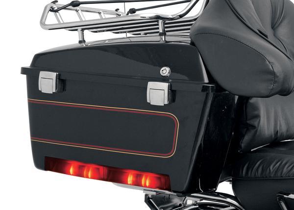 Tour-Pak Lens Kit - Smoke