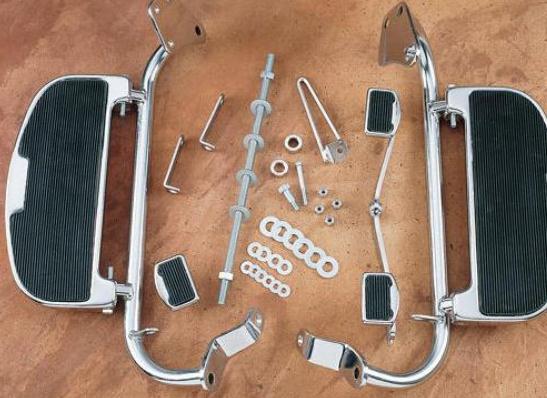 Floorboard Replacement Pads (Pair)