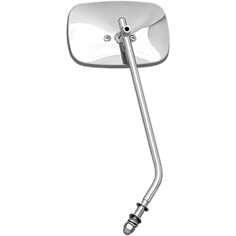 Die-Cast Replacement Mirror - Standard-Length Stem