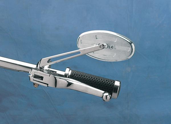 Blue Sapphire Stealth II Mirror (ea.)