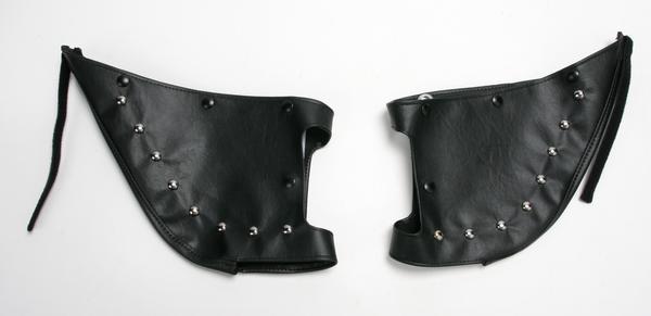 Lowers for Lindby Highway Bars - Studded